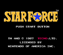 Star Force (USA) (Beta)